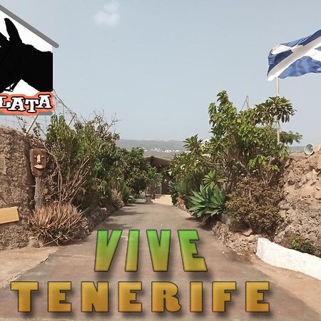 Tenplata Tijoco de Abajo Kültér fotó