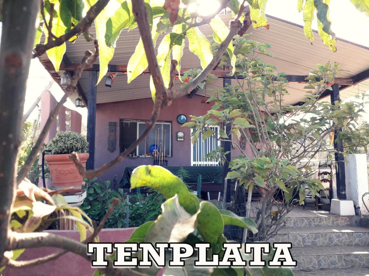 Tenplata Tijoco de Abajo Kültér fotó