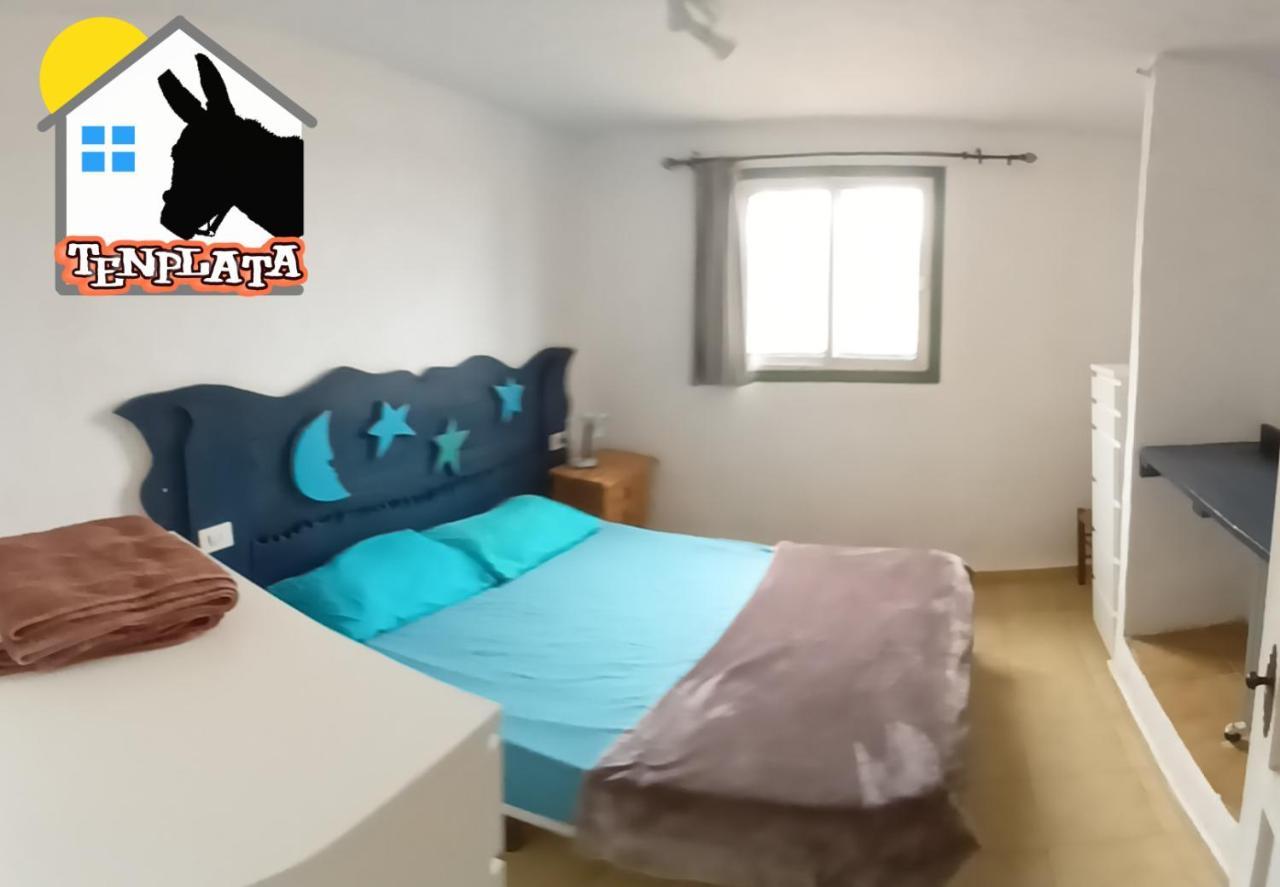 Tenplata Tijoco de Abajo Kültér fotó