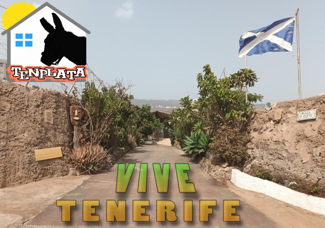 Tenplata Tijoco de Abajo Kültér fotó