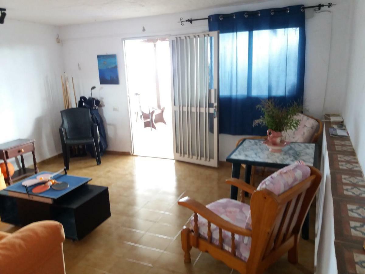 Tenplata Tijoco de Abajo Kültér fotó